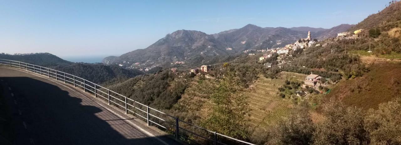 Casa Vacanze Tra Le Mura Леванто Екстер'єр фото