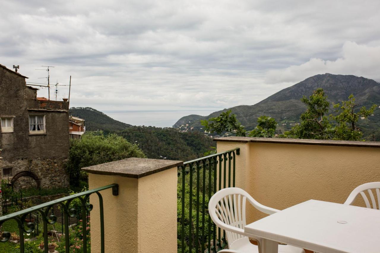 Casa Vacanze Tra Le Mura Леванто Екстер'єр фото