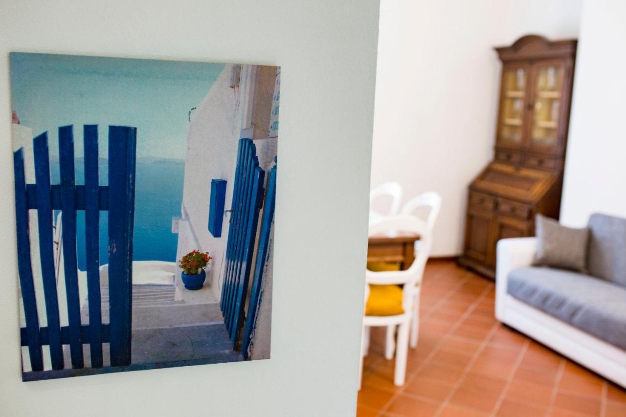 Casa Vacanze Tra Le Mura Леванто Екстер'єр фото