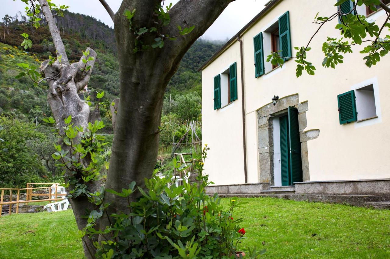 Casa Vacanze Tra Le Mura Леванто Екстер'єр фото
