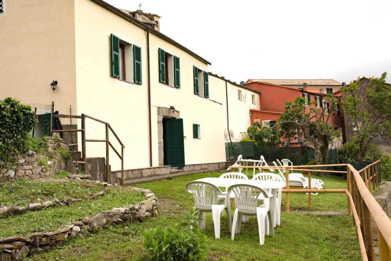 Casa Vacanze Tra Le Mura Леванто Екстер'єр фото