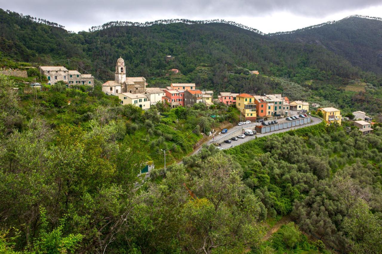 Casa Vacanze Tra Le Mura Леванто Екстер'єр фото