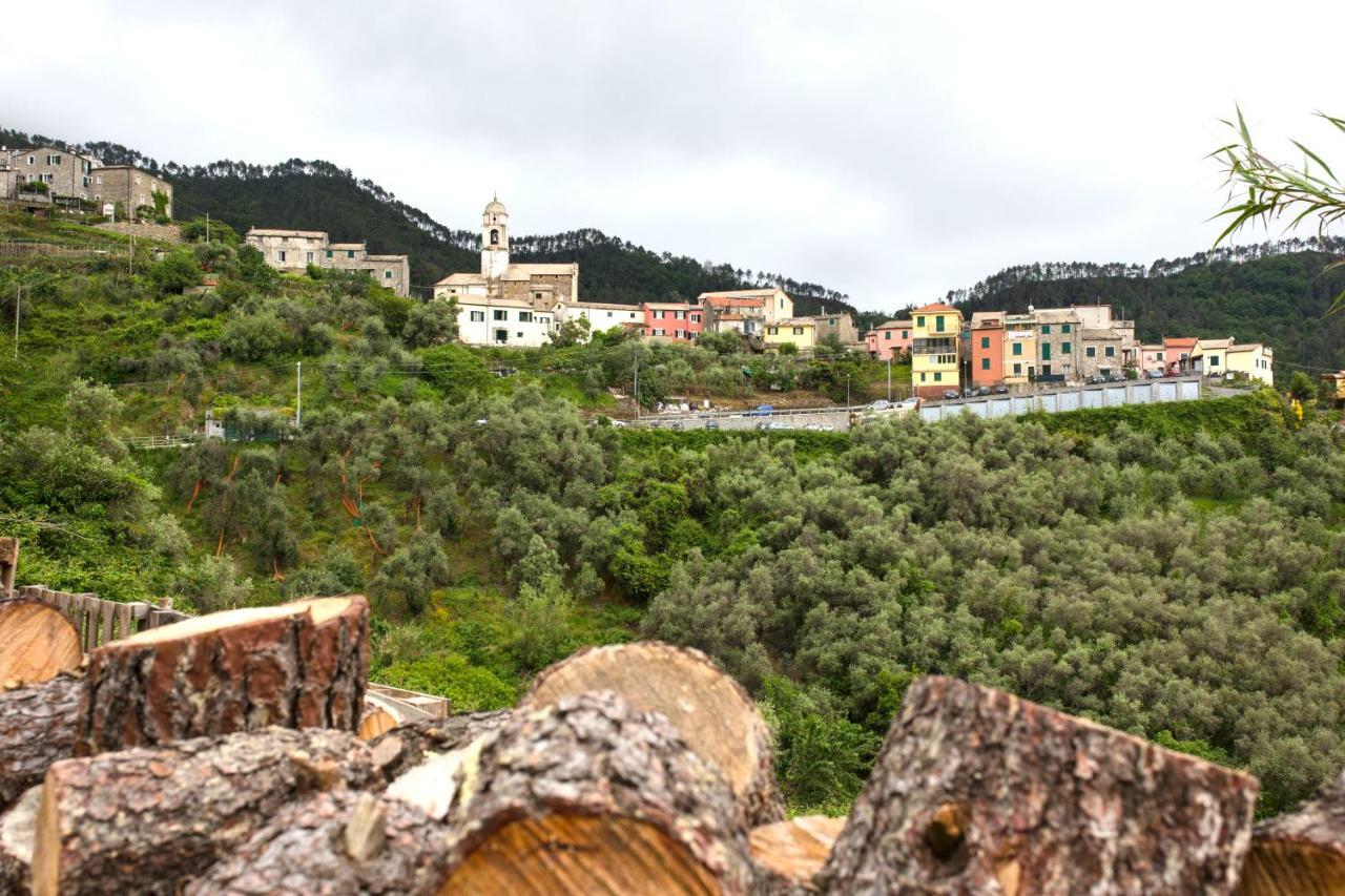 Casa Vacanze Tra Le Mura Леванто Екстер'єр фото